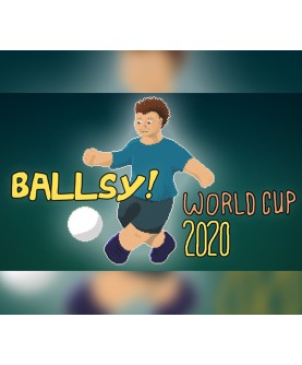 Ballsy! World Cup 2020 Steam Key GLOBAL